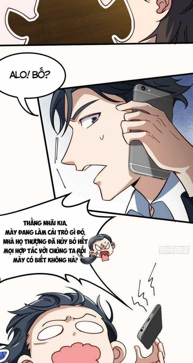 Long Vương Điện - Chapter 112 - Trang 26