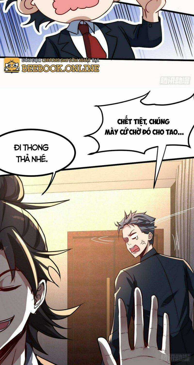 Long Vương Điện - Chapter 112 - Trang 27