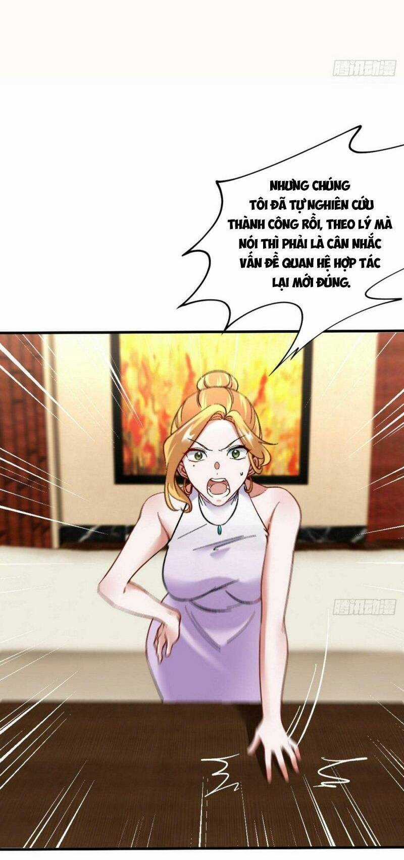 Long Vương Điện - Chapter 112 - Trang 4