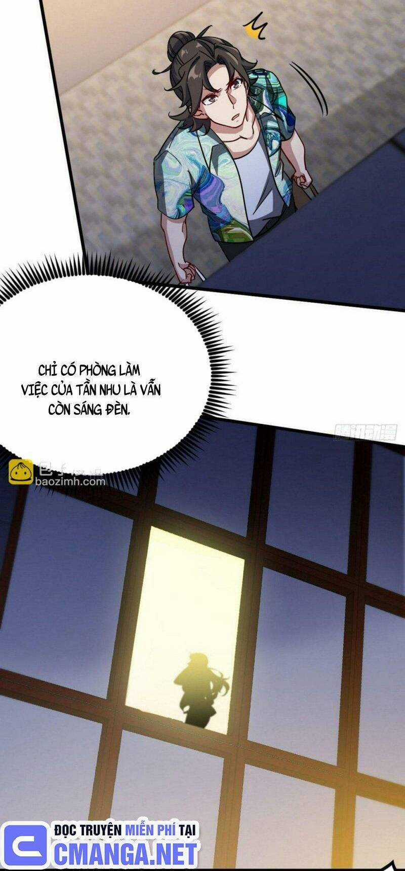 Long Vương Điện - Chapter 113 - Trang 11