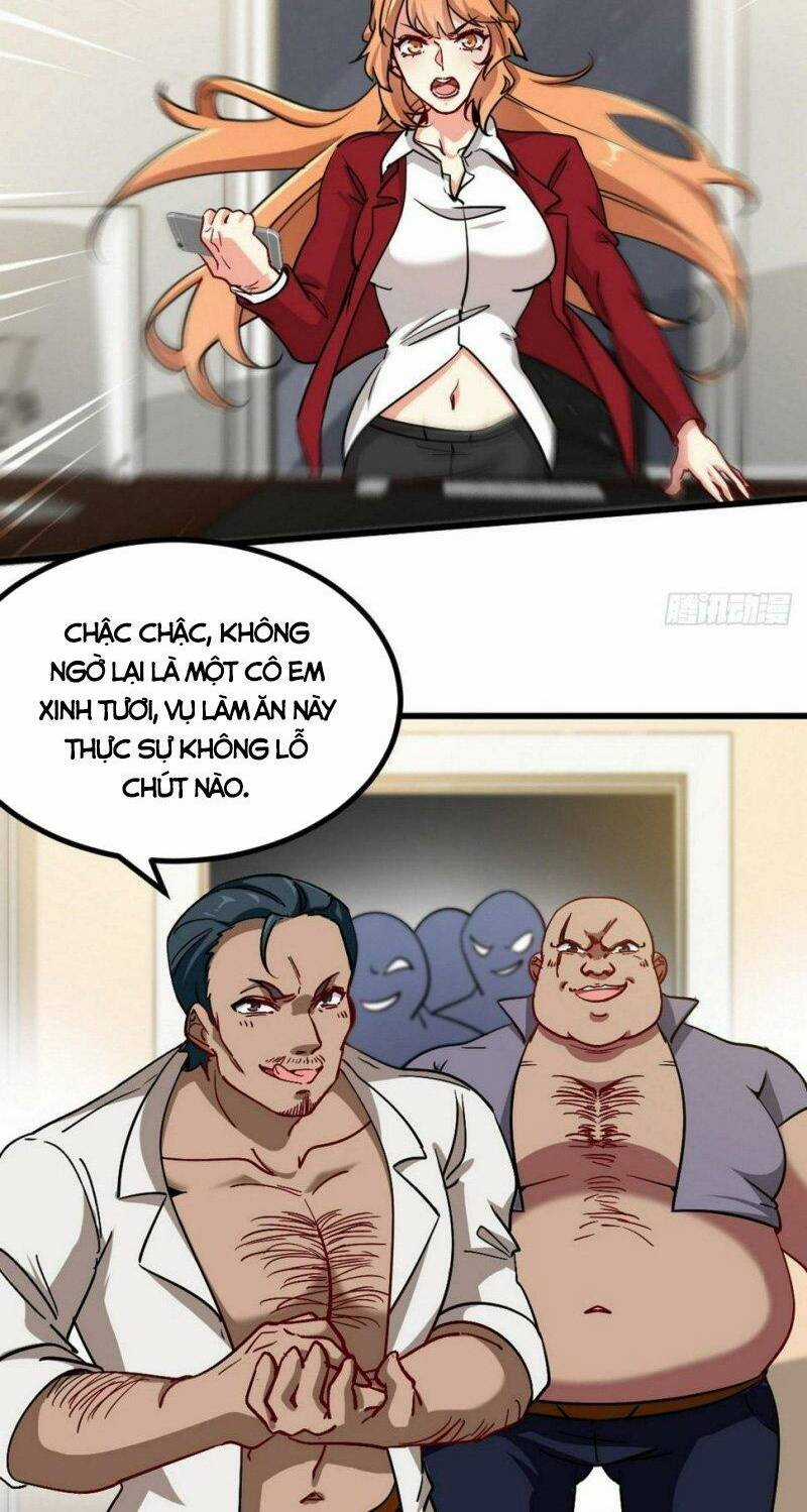 Long Vương Điện - Chapter 113 - Trang 15