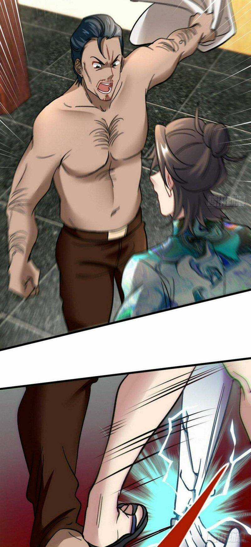 Long Vương Điện - Chapter 113 - Trang 23