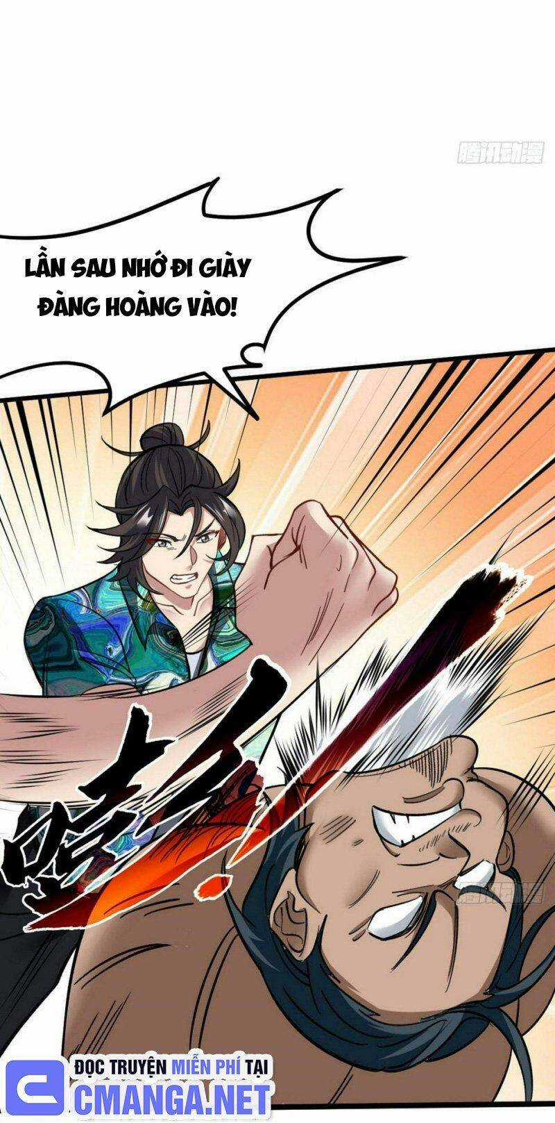 Long Vương Điện - Chapter 113 - Trang 25