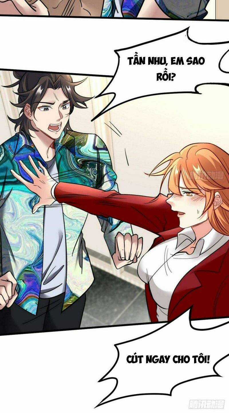 Long Vương Điện - Chapter 113 - Trang 27