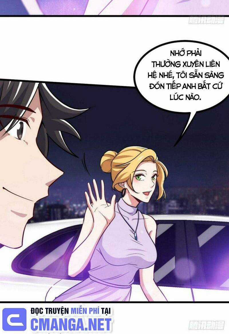 Long Vương Điện - Chapter 113 - Trang 4