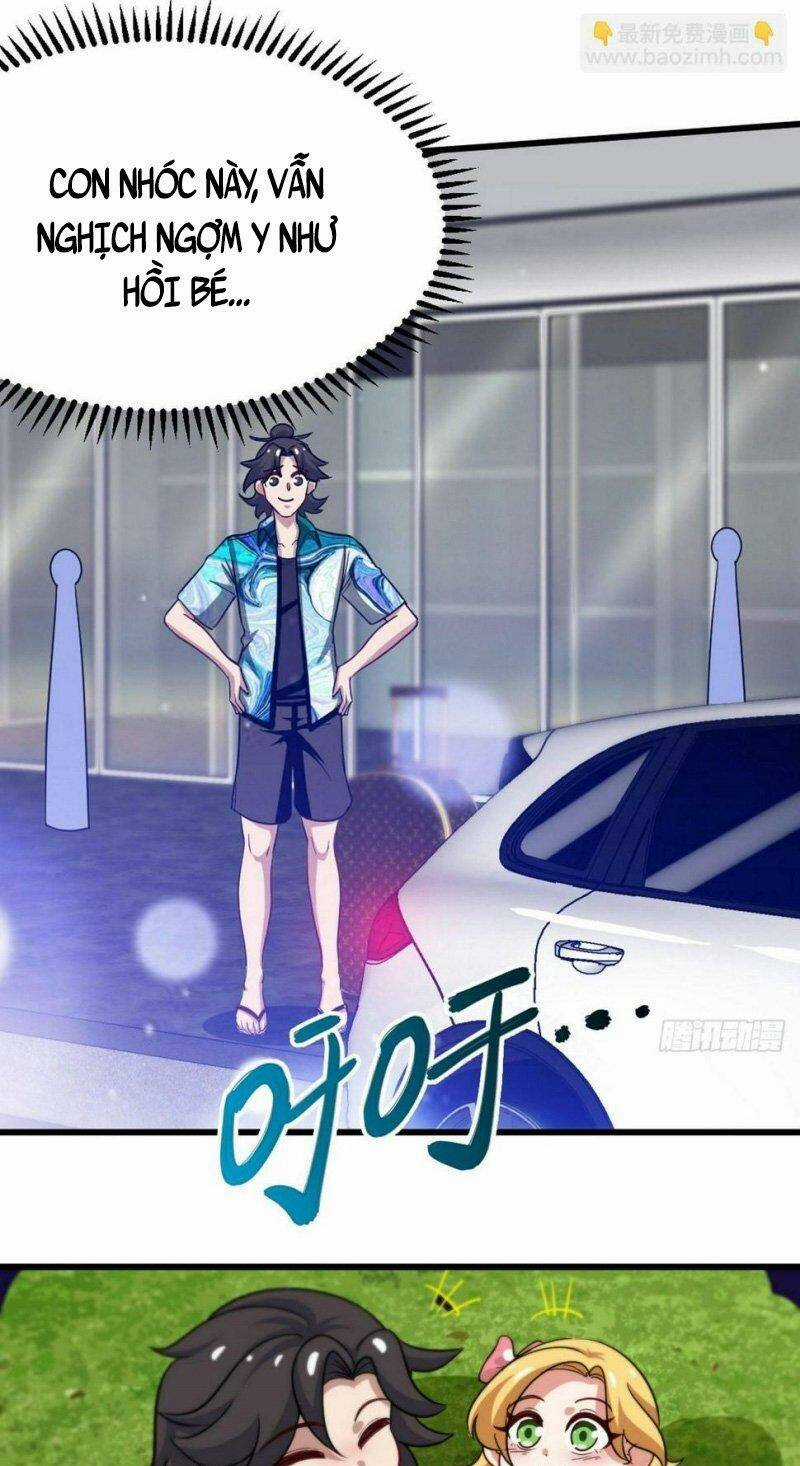 Long Vương Điện - Chapter 113 - Trang 6