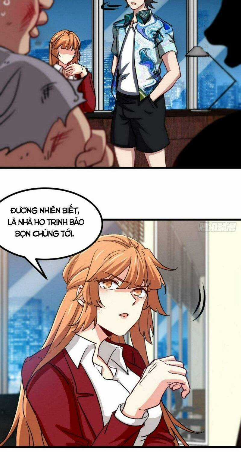 Long Vương Điện - Chapter 114 - Trang 11