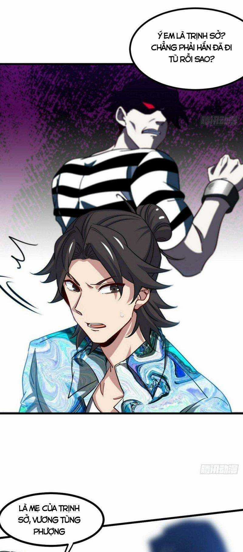 Long Vương Điện - Chapter 114 - Trang 12