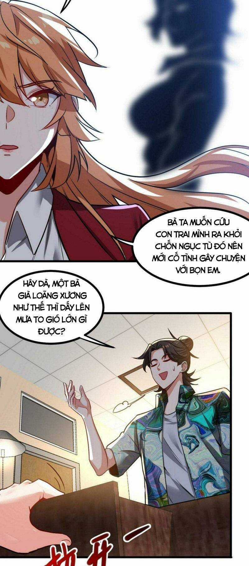 Long Vương Điện - Chapter 114 - Trang 13