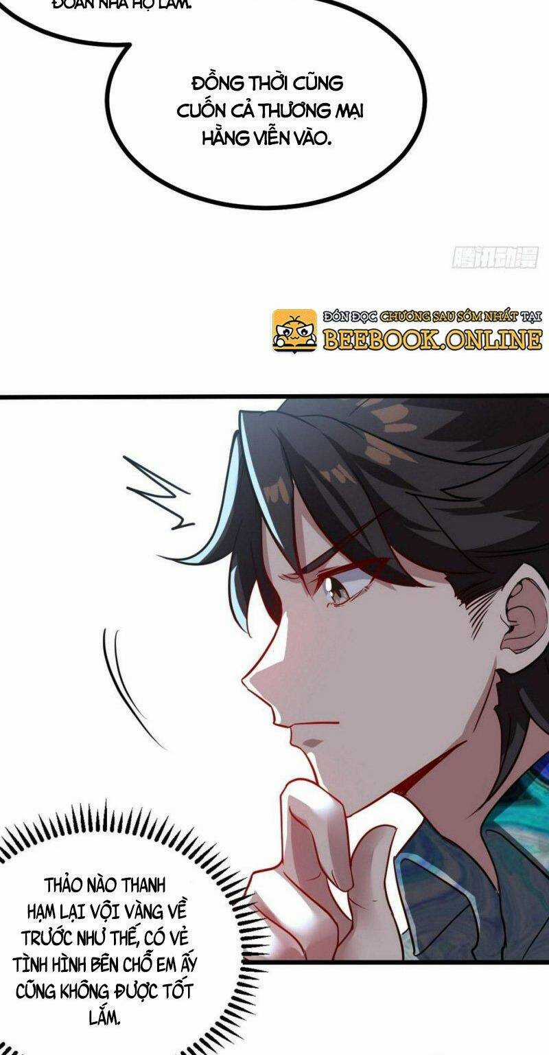 Long Vương Điện - Chapter 114 - Trang 15