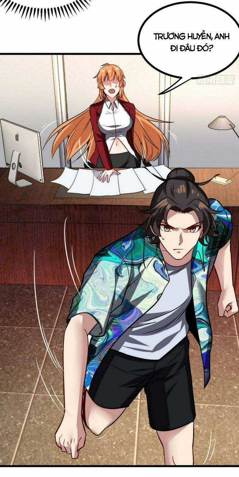 Long Vương Điện - Chapter 114 - Trang 16