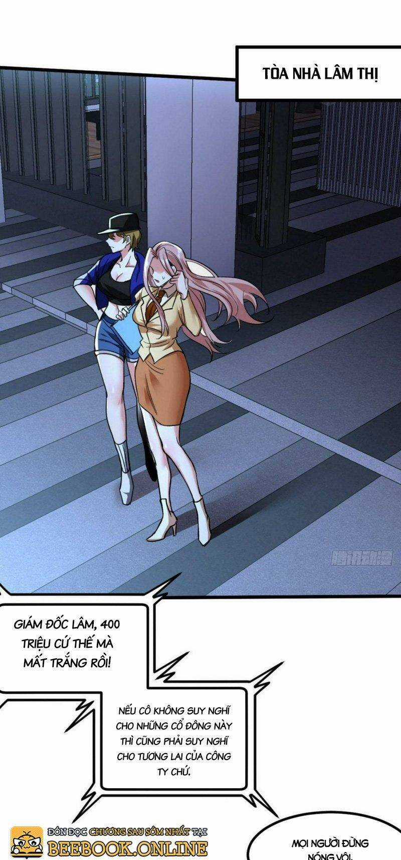 Long Vương Điện - Chapter 114 - Trang 18