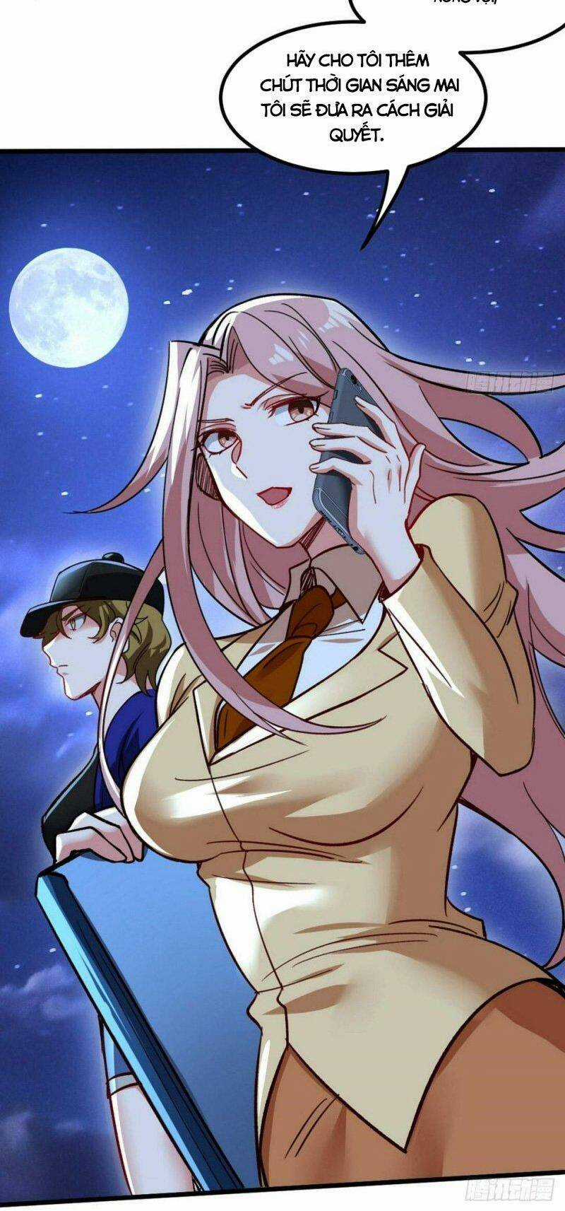 Long Vương Điện - Chapter 114 - Trang 19