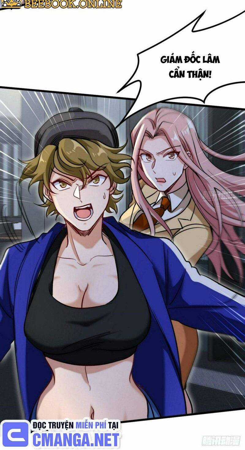 Long Vương Điện - Chapter 114 - Trang 23