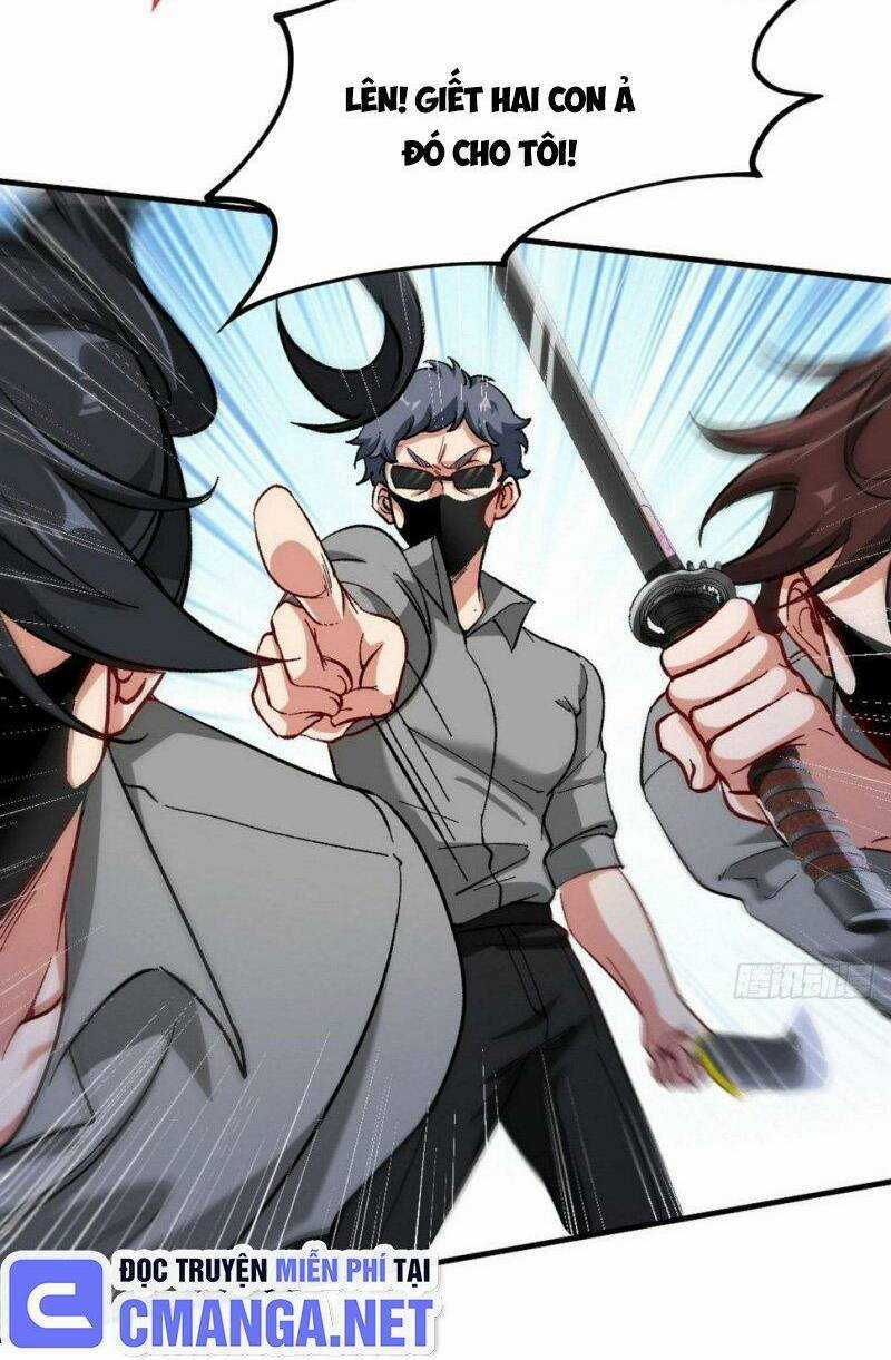 Long Vương Điện - Chapter 114 - Trang 25