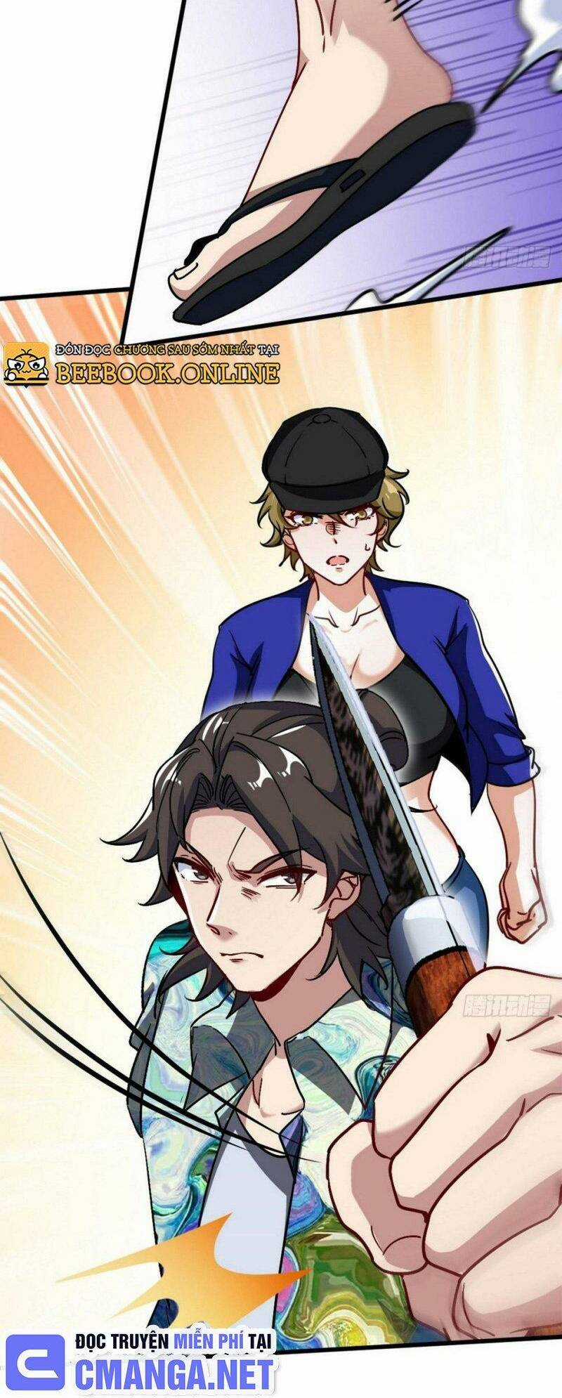 Long Vương Điện - Chapter 115 - Trang 11