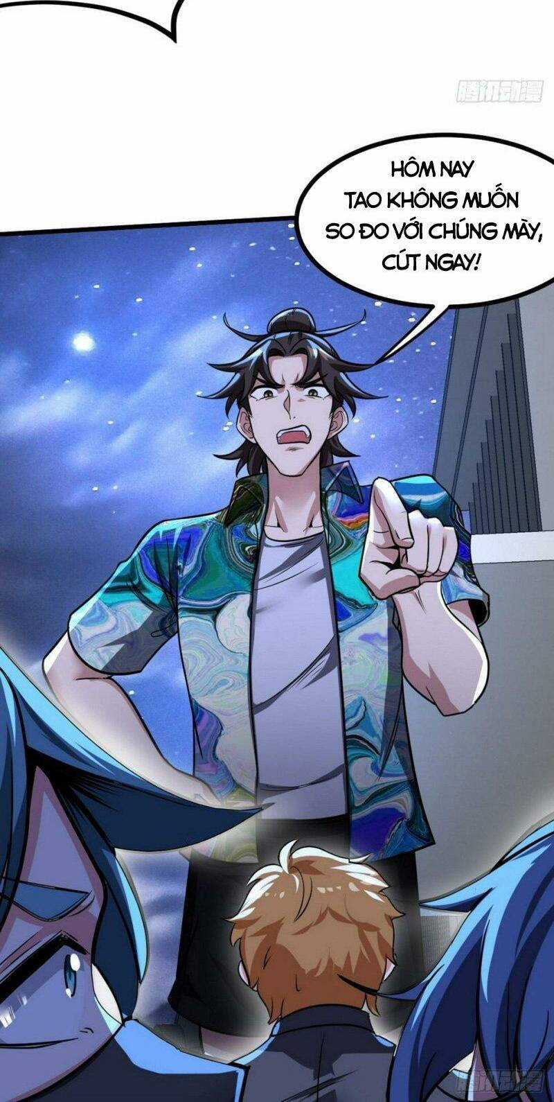 Long Vương Điện - Chapter 115 - Trang 13