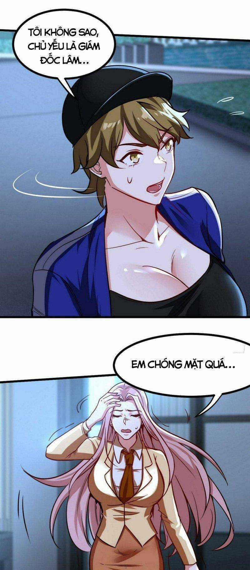 Long Vương Điện - Chapter 115 - Trang 16