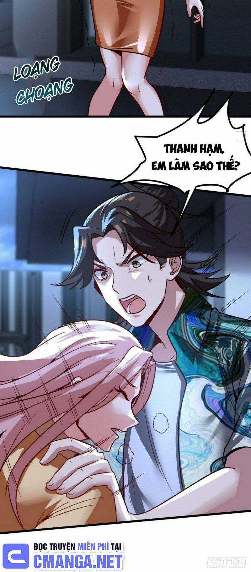 Long Vương Điện - Chapter 115 - Trang 17