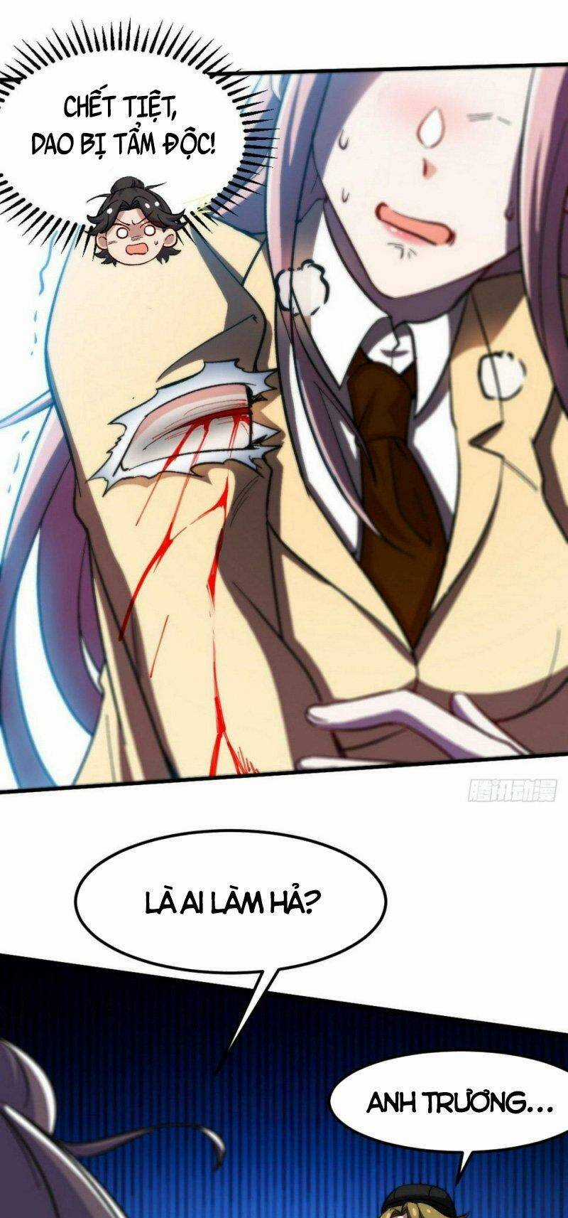 Long Vương Điện - Chapter 115 - Trang 18