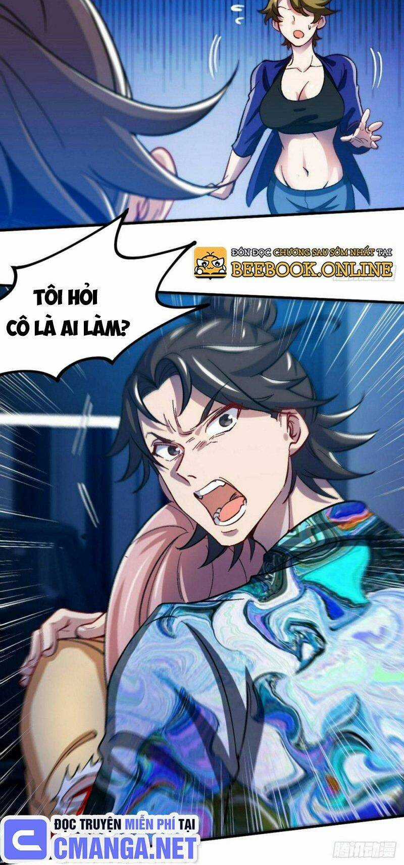 Long Vương Điện - Chapter 115 - Trang 19