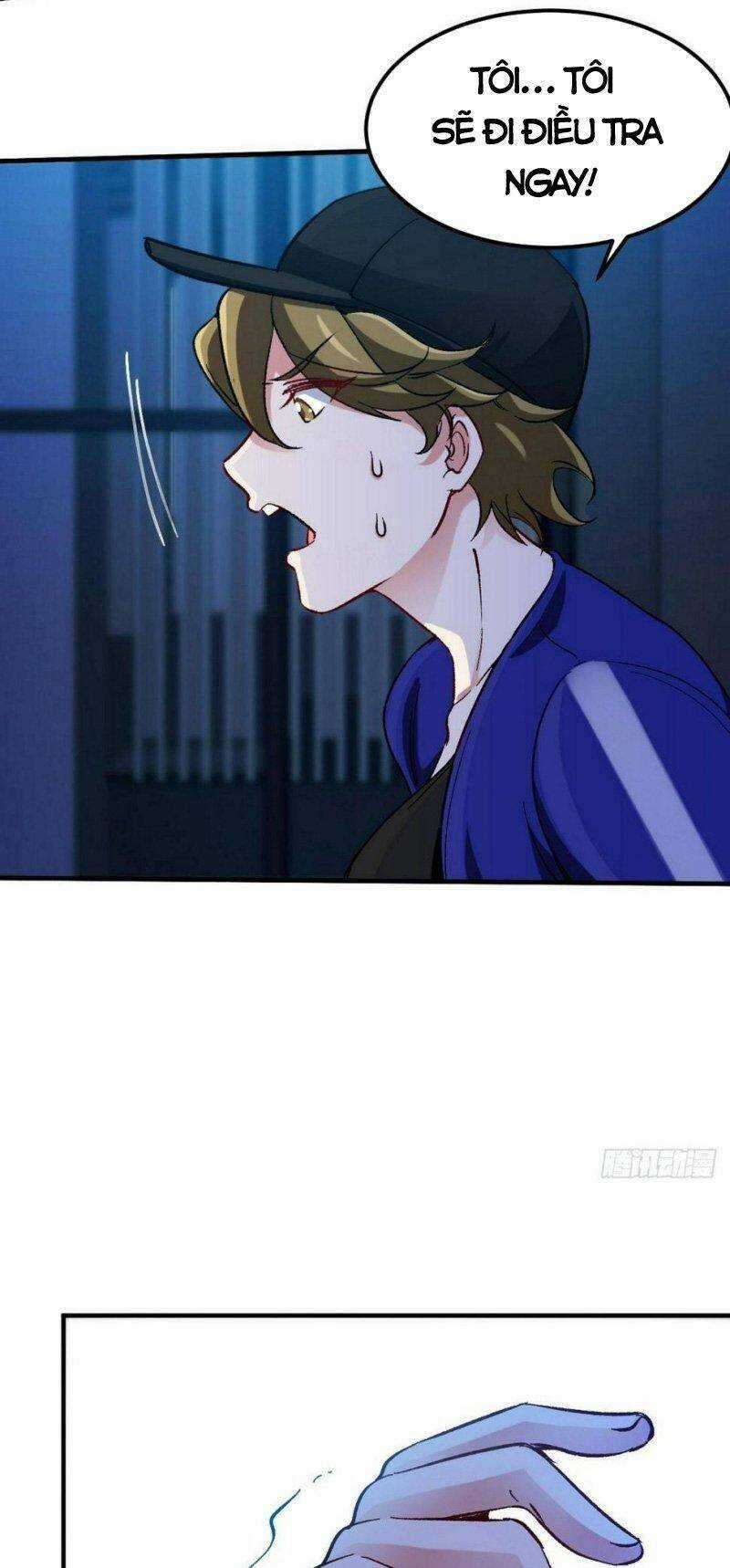 Long Vương Điện - Chapter 115 - Trang 20