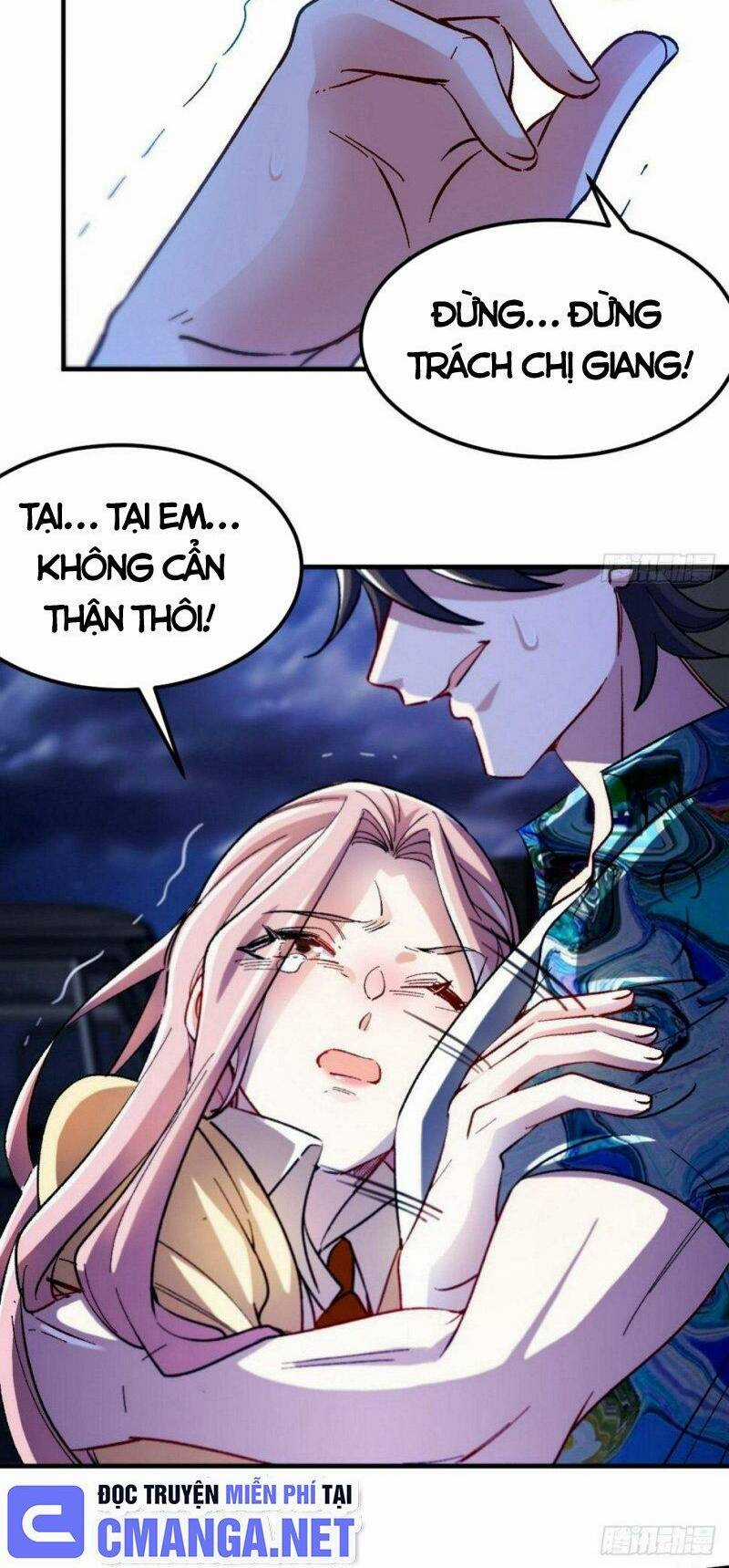 Long Vương Điện - Chapter 115 - Trang 21