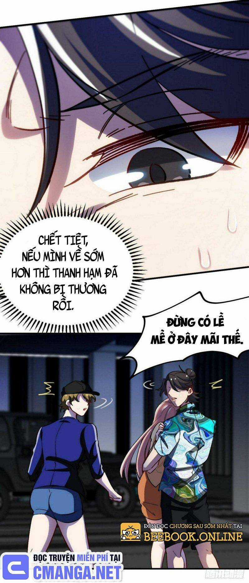 Long Vương Điện - Chapter 115 - Trang 22