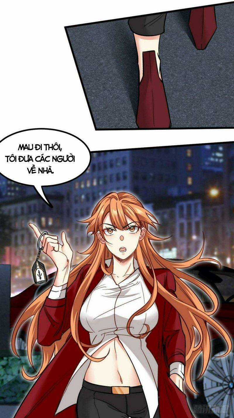 Long Vương Điện - Chapter 115 - Trang 23