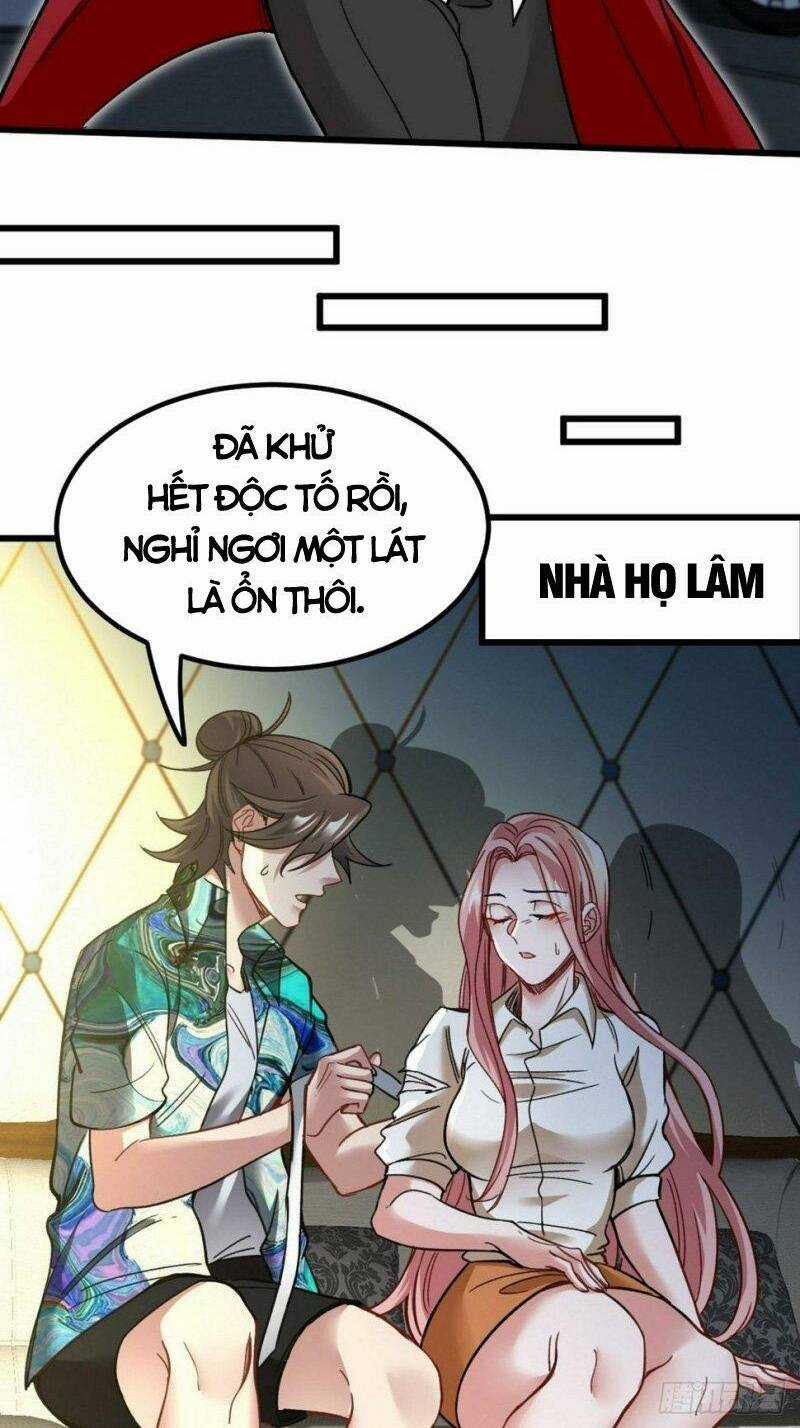 Long Vương Điện - Chapter 115 - Trang 24