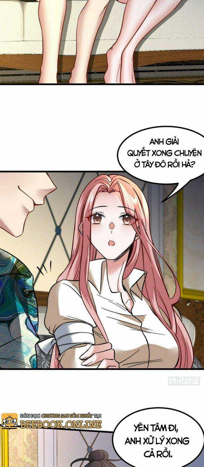 Long Vương Điện - Chapter 115 - Trang 25