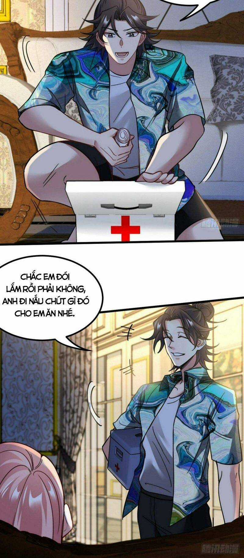 Long Vương Điện - Chapter 115 - Trang 26