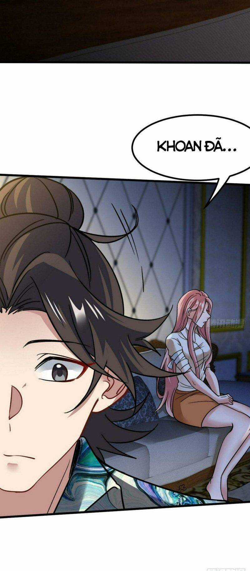 Long Vương Điện - Chapter 115 - Trang 27