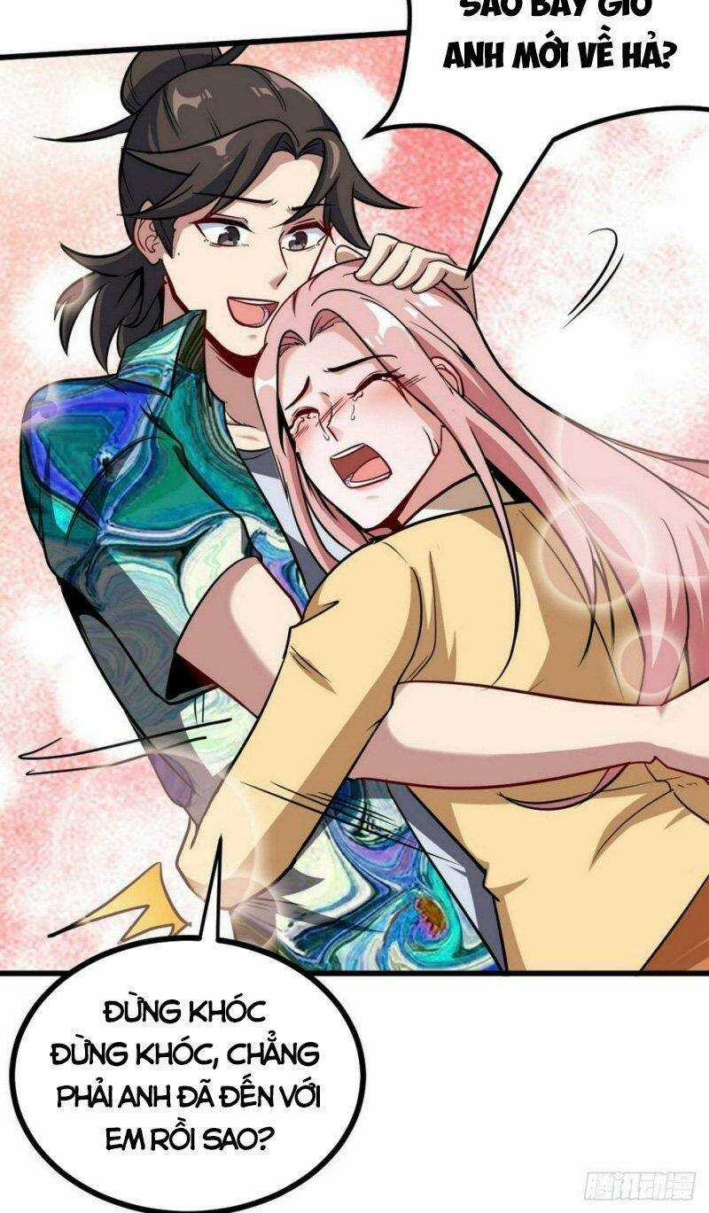 Long Vương Điện - Chapter 115 - Trang 4