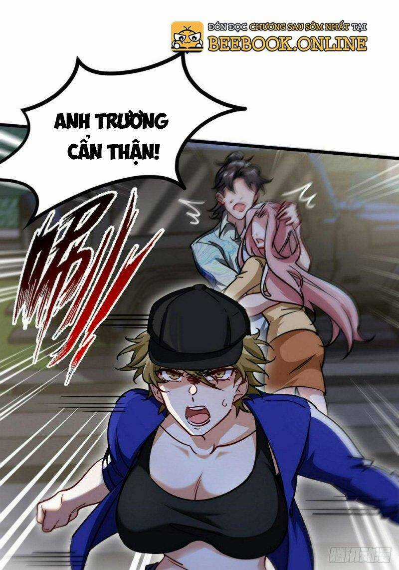 Long Vương Điện - Chapter 115 - Trang 6