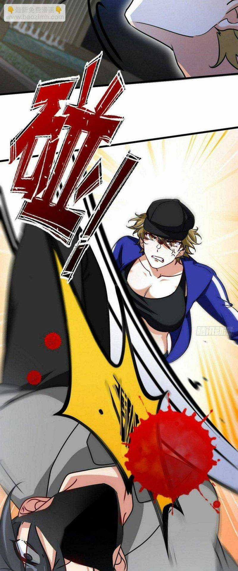 Long Vương Điện - Chapter 115 - Trang 8