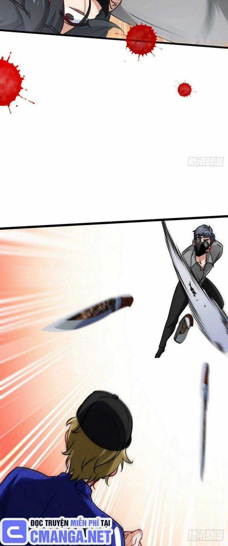 Long Vương Điện - Chapter 115 - Trang 9