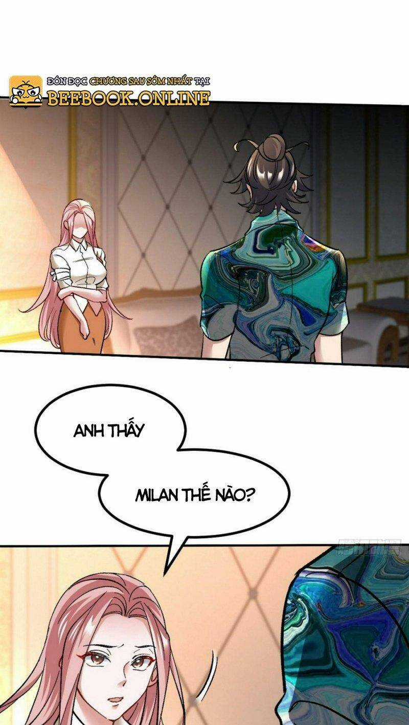 Long Vương Điện - Chapter 116 - Trang 1