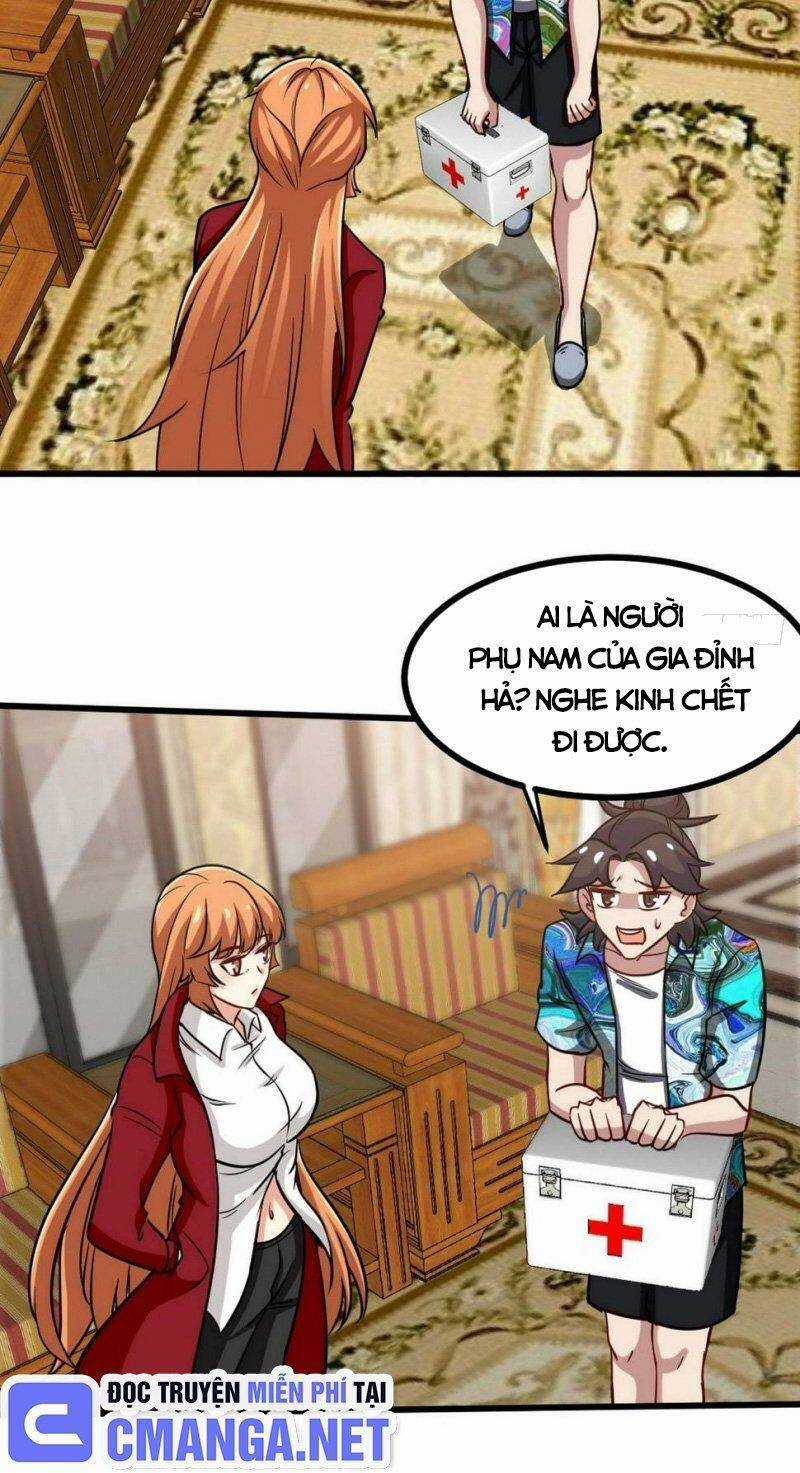 Long Vương Điện - Chapter 116 - Trang 15