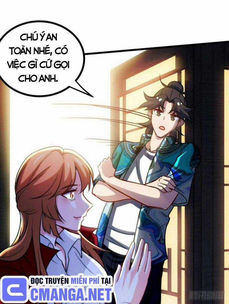 Long Vương Điện - Chapter 116 - Trang 17