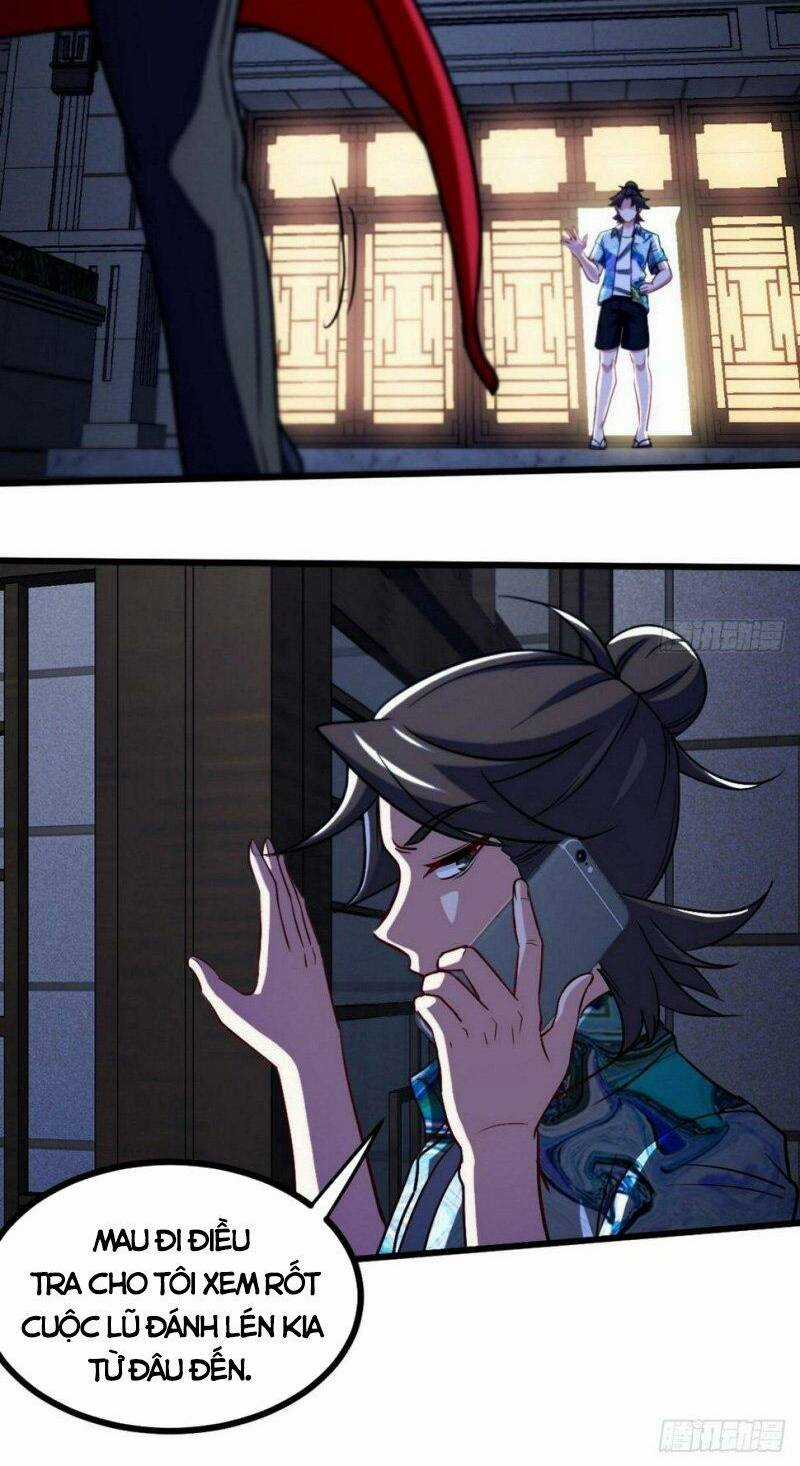 Long Vương Điện - Chapter 116 - Trang 19