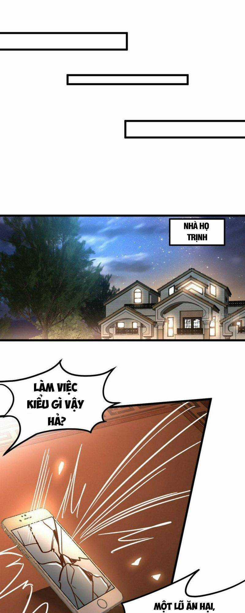 Long Vương Điện - Chapter 116 - Trang 20