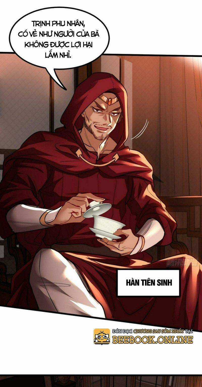 Long Vương Điện - Chapter 116 - Trang 22