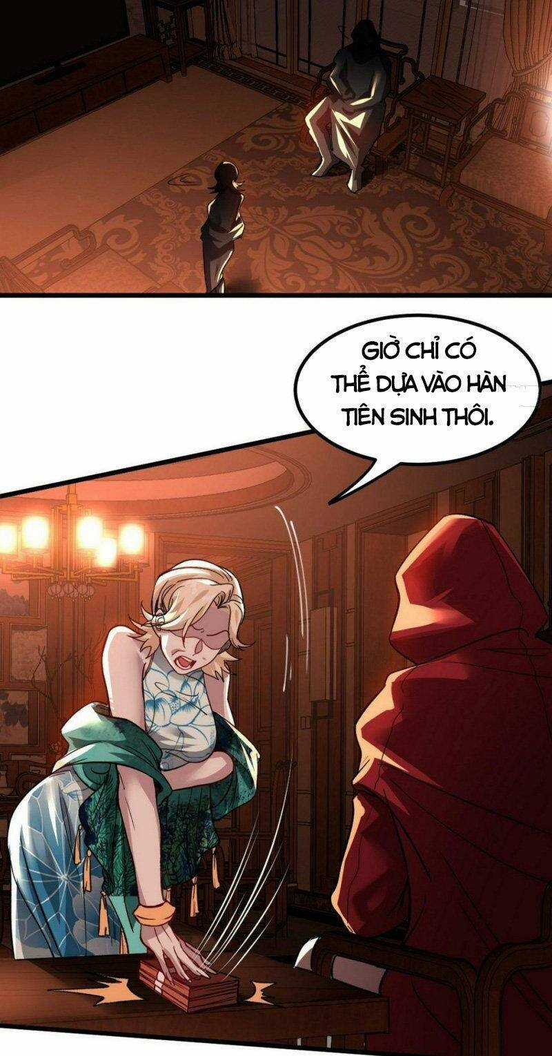 Long Vương Điện - Chapter 116 - Trang 23