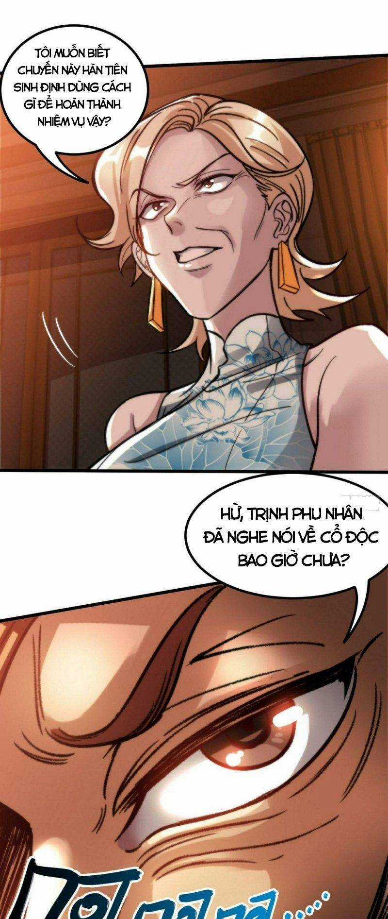 Long Vương Điện - Chapter 116 - Trang 28
