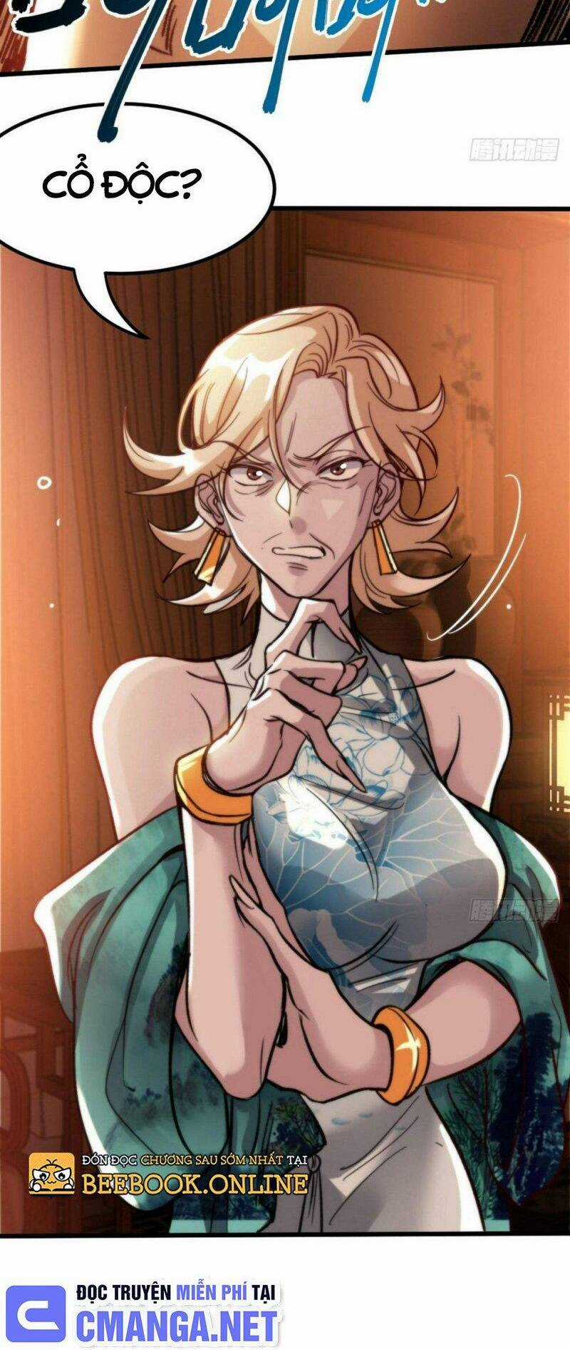 Long Vương Điện - Chapter 116 - Trang 29