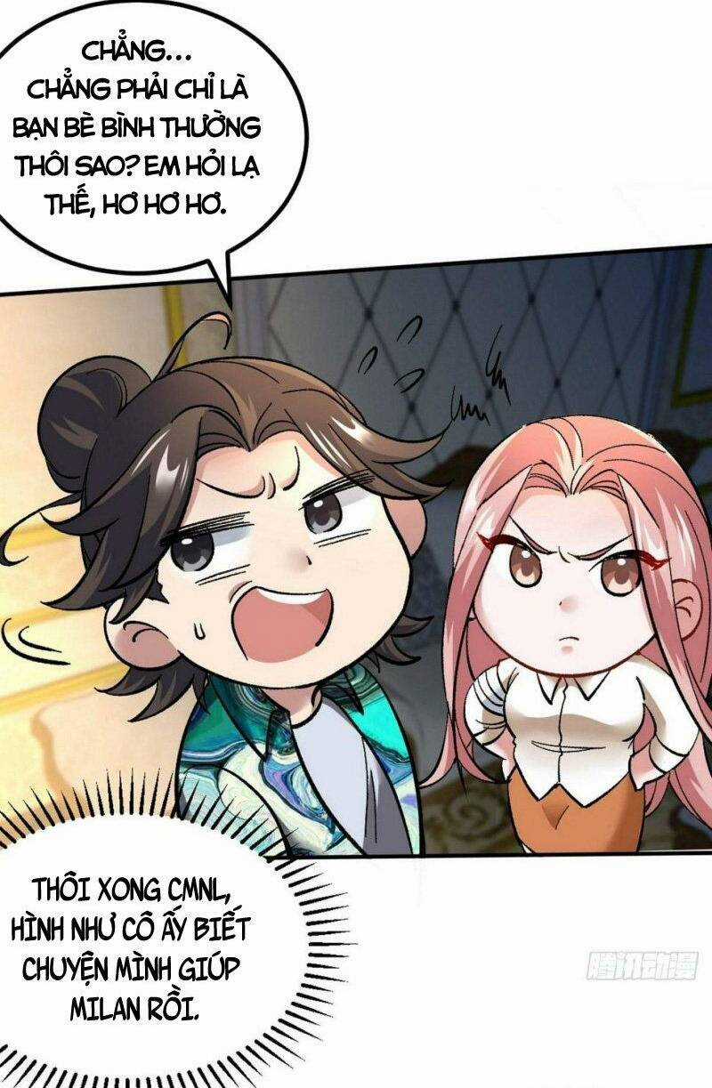 Long Vương Điện - Chapter 116 - Trang 4