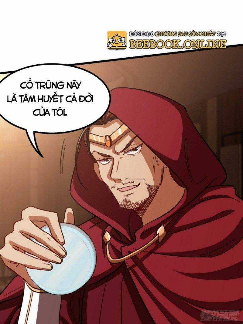 Long Vương Điện - Chapter 117 - Trang 1