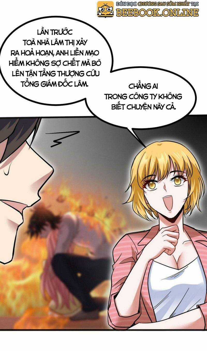 Long Vương Điện - Chapter 117 - Trang 16