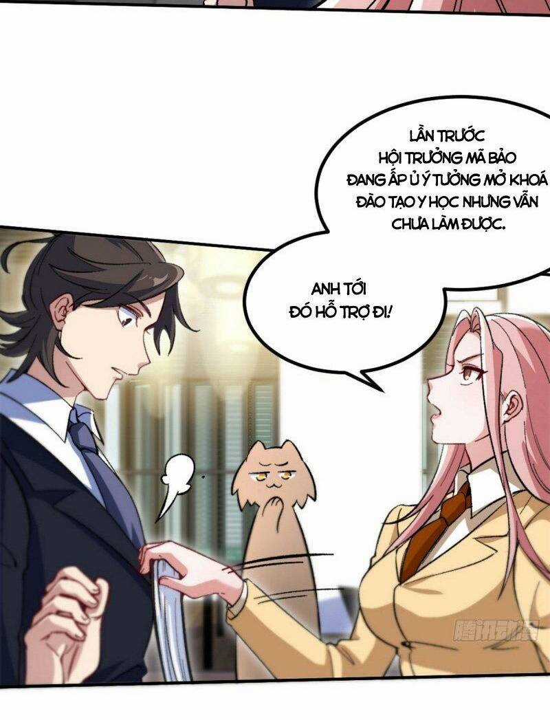 Long Vương Điện - Chapter 117 - Trang 22